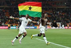 Ghana : Les Ayew, Boateng et Muntari de retour