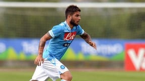 Mercato - PSG : Accord trouvé avec Naples pour une prolongation d’Insigne ?