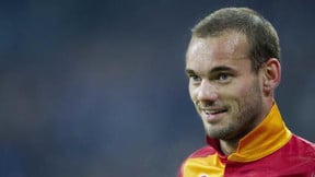 Mercato - Manchester United/Chelsea : Galatasaray prêt à vendre Sneijder ?