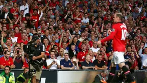 Mercato - Chelsea - Rooney : « Une réaction incroyable des supporters de Manchester United »