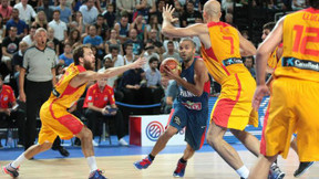 Basket - Equipe de France : Parker blessé