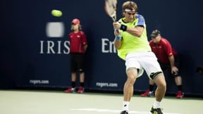 Tennis : Ferrer engrange, Federer patiente