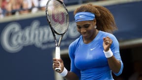 Tennis : Serena Williams sans pitié