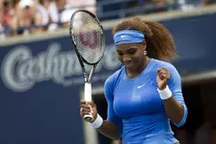 Tennis : Serena Williams sans pitié