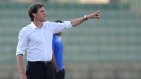 AS Roma - Rudi Garcia : « Content que le mercato soit terminé »