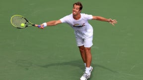 US Open - Gasquet : « Les conditions n’étaient pas faciles »