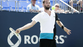 Tennis - Stockholm : Paire passe en quart