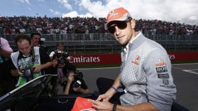 F1 - McLaren : Button ne veut pas partir