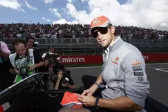 F1 - McLaren : Button ne veut pas partir