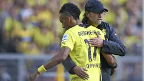 Borussia Dortmund - Aubameyang : « Je ne suis pas Usain Bolt ! »