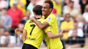 Mercato - Aubameyang : « Dortmund ? La mentalité est la même qu’à l’ASSE »