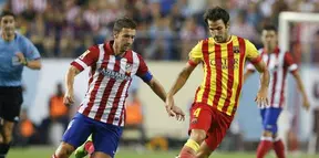Mercato - Manchester United - Fabregas : « Je n’ai jamais dit que je voulais partir du Barça »
