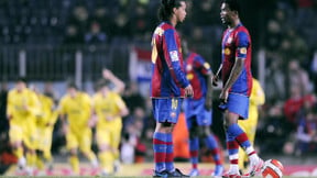 Mercato : Le tandem Eto’o-Ronaldinho proposé en Allemagne ?