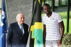 Usain Bolt invité au Brésil