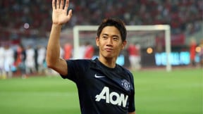 Mercato - Manchester United : Vers un prêt de Kagawa en Liga ?