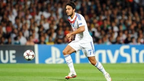 Mercato - OL : Grenier ne compte pas partir… pour le moment