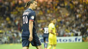 PSG - Ibrahimovic : « Ne pas se concentrer sur un seul trophée »