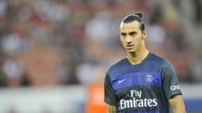 PSG - Ibrahimovic : « Un surnom ? Je n’en ai pas besoin »