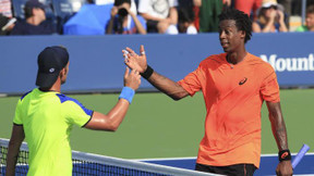 Tennis - US Open : Isner sort Monfils