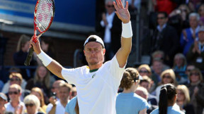 Tennis - US Open : Hewitt sort Del Potro !