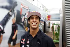 F1 - Ricciardo : « Capable de rivaliser avec Vettel »