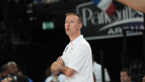 Basket - Collet : « On doit encore progresser si on veut faire quelque chose à l’Euro »