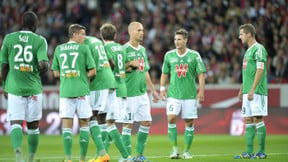 ASSE - Bordeaux : Les compositions