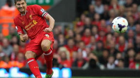 Liverpool : Le 100 e but de Steven Gerrard en Premier League (vidéo)