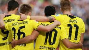 Bundesliga : Le Borussia Dortmund en leader !