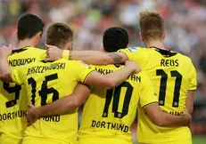 Bundesliga : Le Borussia Dortmund en leader !