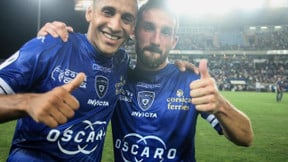 Mercato - OL : Khazri annonce qu’il reste au SC Bastia !