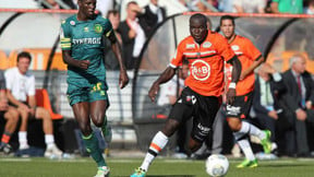 Lorient - Aboubakar : « Je commence à me sentir de mieux en mieux »