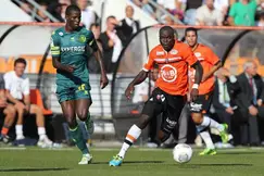 Lorient - Aboubakar : « Je commence à me sentir de mieux en mieux »