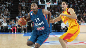 Diaw : « Pas bon de venir en équipe de France à reculons »