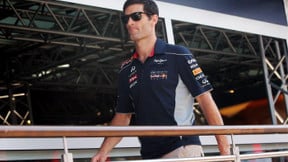 F1 - Webber : « Le drapeau australien continuera à flotter »