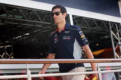 F1 - Webber : « Le drapeau australien continuera à flotter »