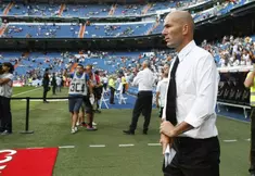 Mercato - Real Madrid : La retraite, son avenir, sa famille… Les confidences de Zidane !