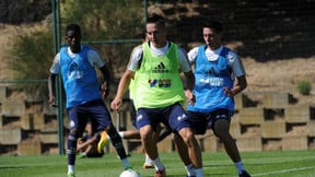 Mercato - OM : Les premières images de Thauvin à l’entraînement