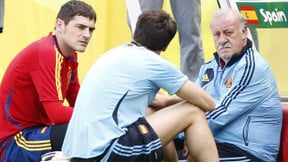 Real Madrid - Del Bosque : « Je dois soutenir Casillas »