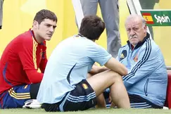 Espagne : Del Bosque s’explique pour Casillas
