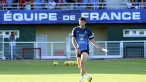 Equipe de France - Gignac : « Si je peux gratter quelques minutes… »