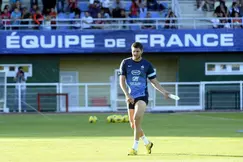 Equipe de France - Gignac : « Si je peux gratter quelques minutes… »