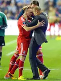 Bayern Munich : Ribéry explique son geste envers Guardiola