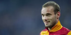 Mercato - Manchester United : Galatasaray a repoussé une dernière offre pour Sneijder
