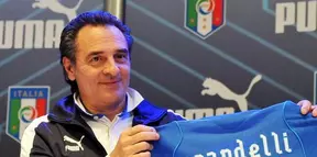 Coupe du Monde - Italie : Prandelli annoncera la date de son départ après le Brésil