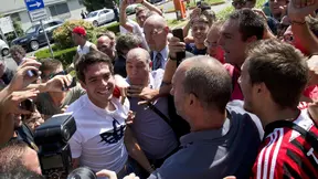 Mercato - Milan AC : Allegri se félicite du retour de Kaka