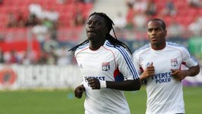 OL : Gomis et Briand ont repris l’entraînement