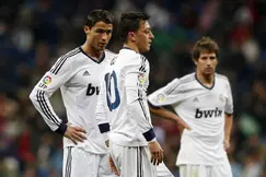 Mercato - Real Madrid : Ronaldo énervé pour Özil