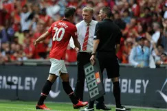 Manchester United : Van Persie déçu par Moyes