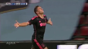 Vidéo : L’incroyable geste d’un jeune de l’Ajax